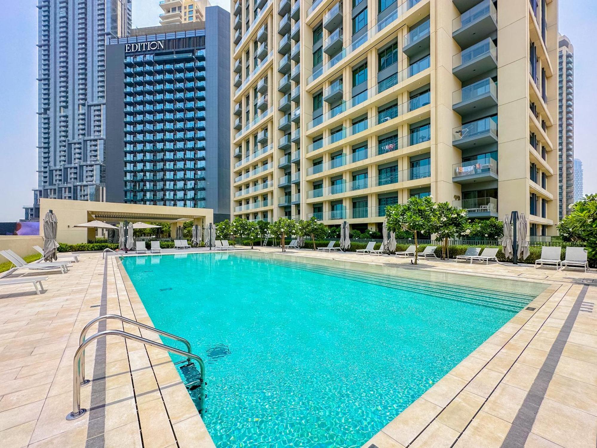 Eden's Homes & - Burj Royale