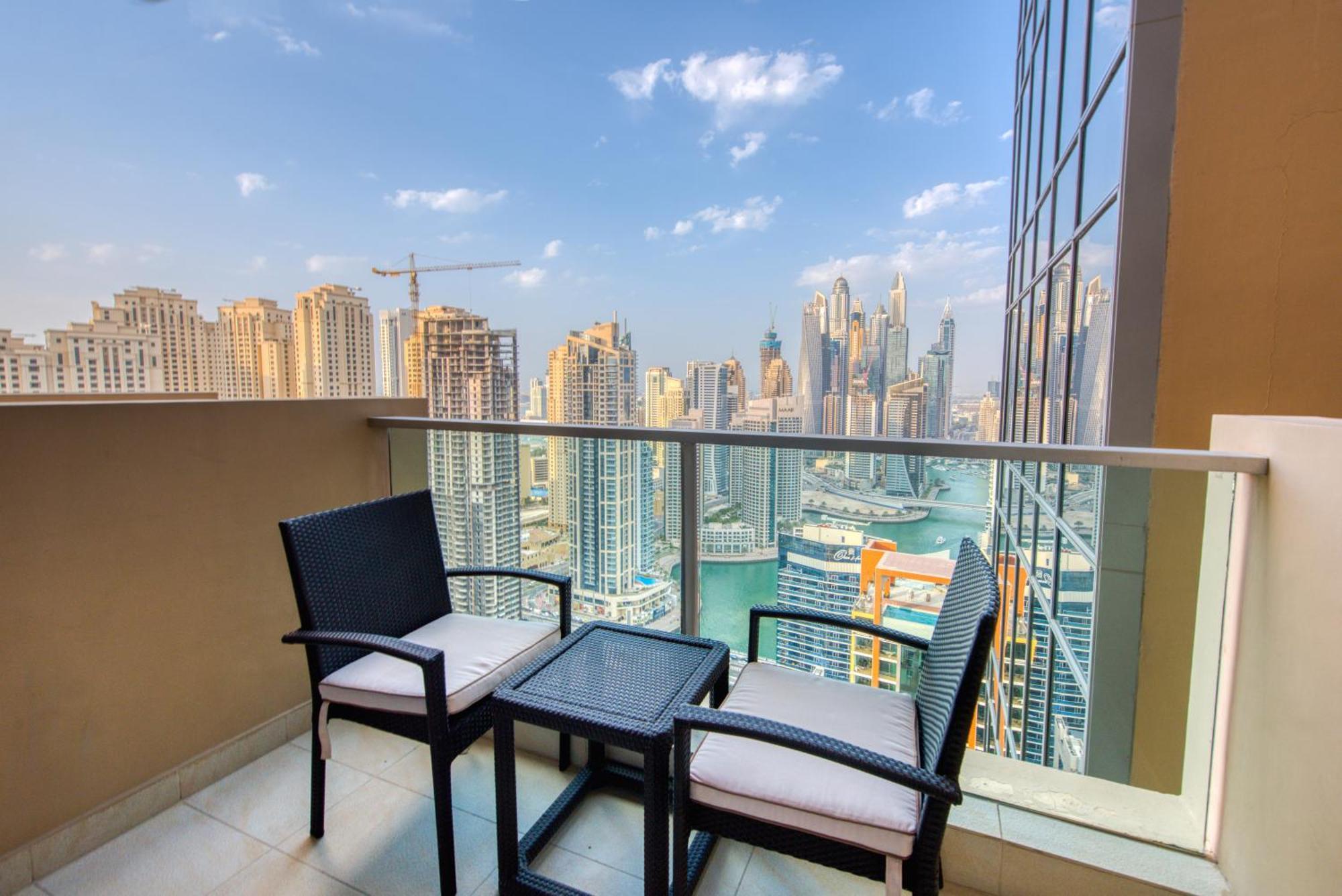 Appartement Superhost - At Jw Marriott - The Address Marina