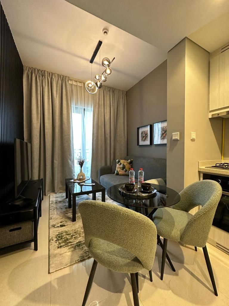 Lägenhet Keyrock Living - 1 Bedroom - Business Bay - Near Metro Station - Zada Tower *