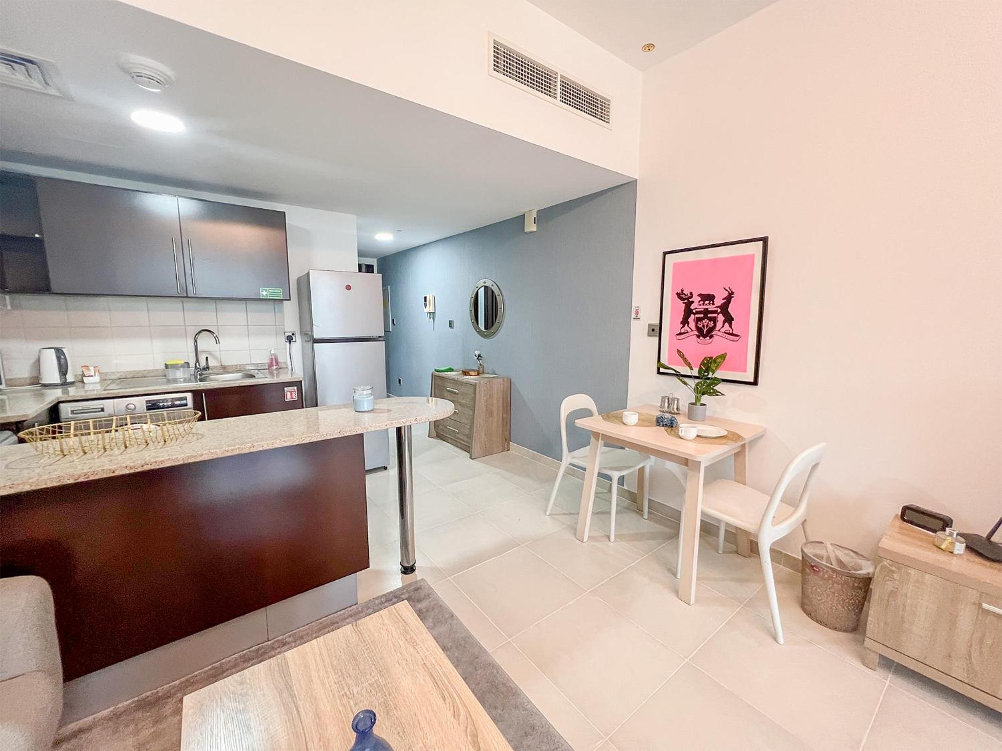 Appartement Cosmos Living Spacious With Balcony *