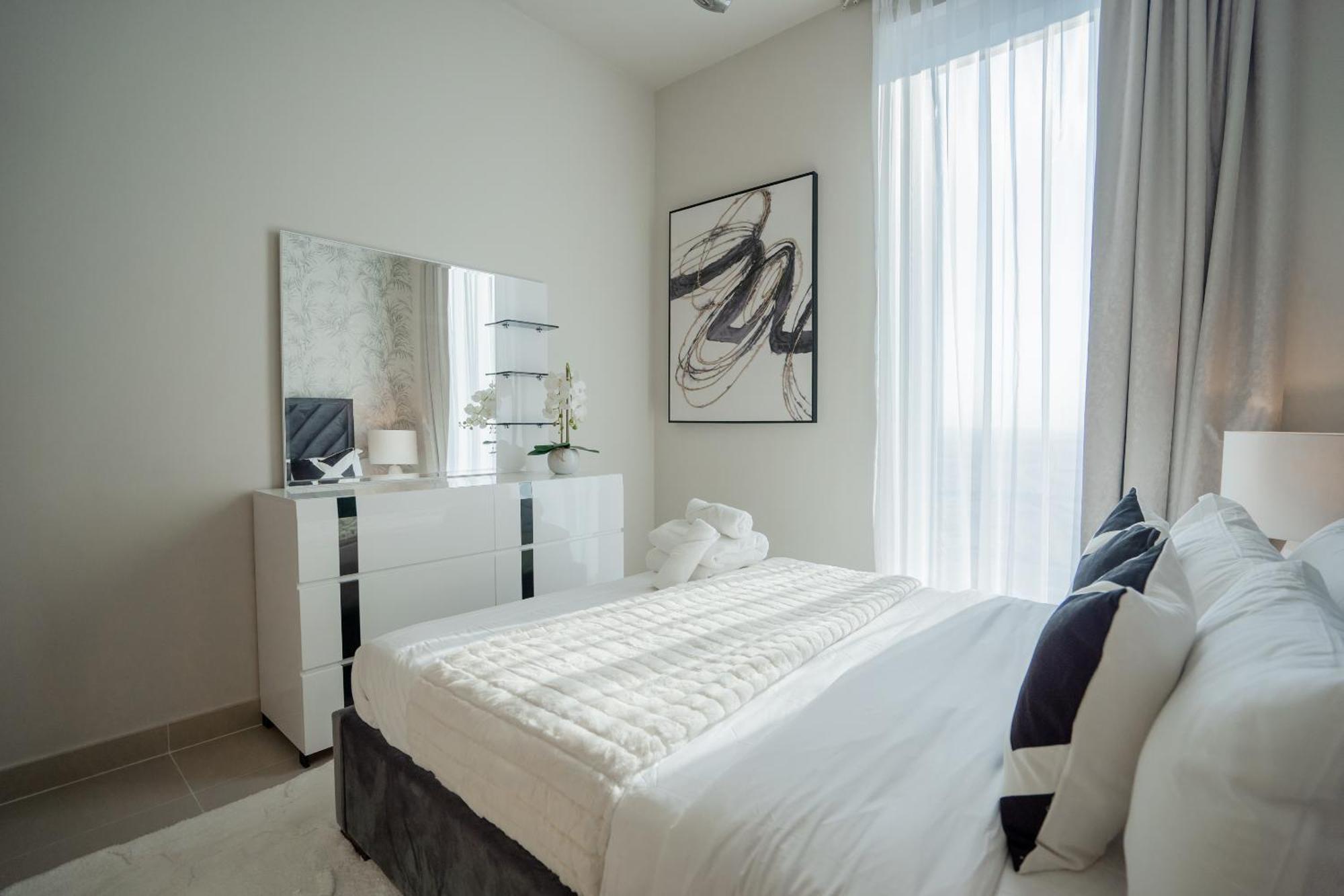 Apartamento Nasma Luxury - Harbour Gate Tower 1