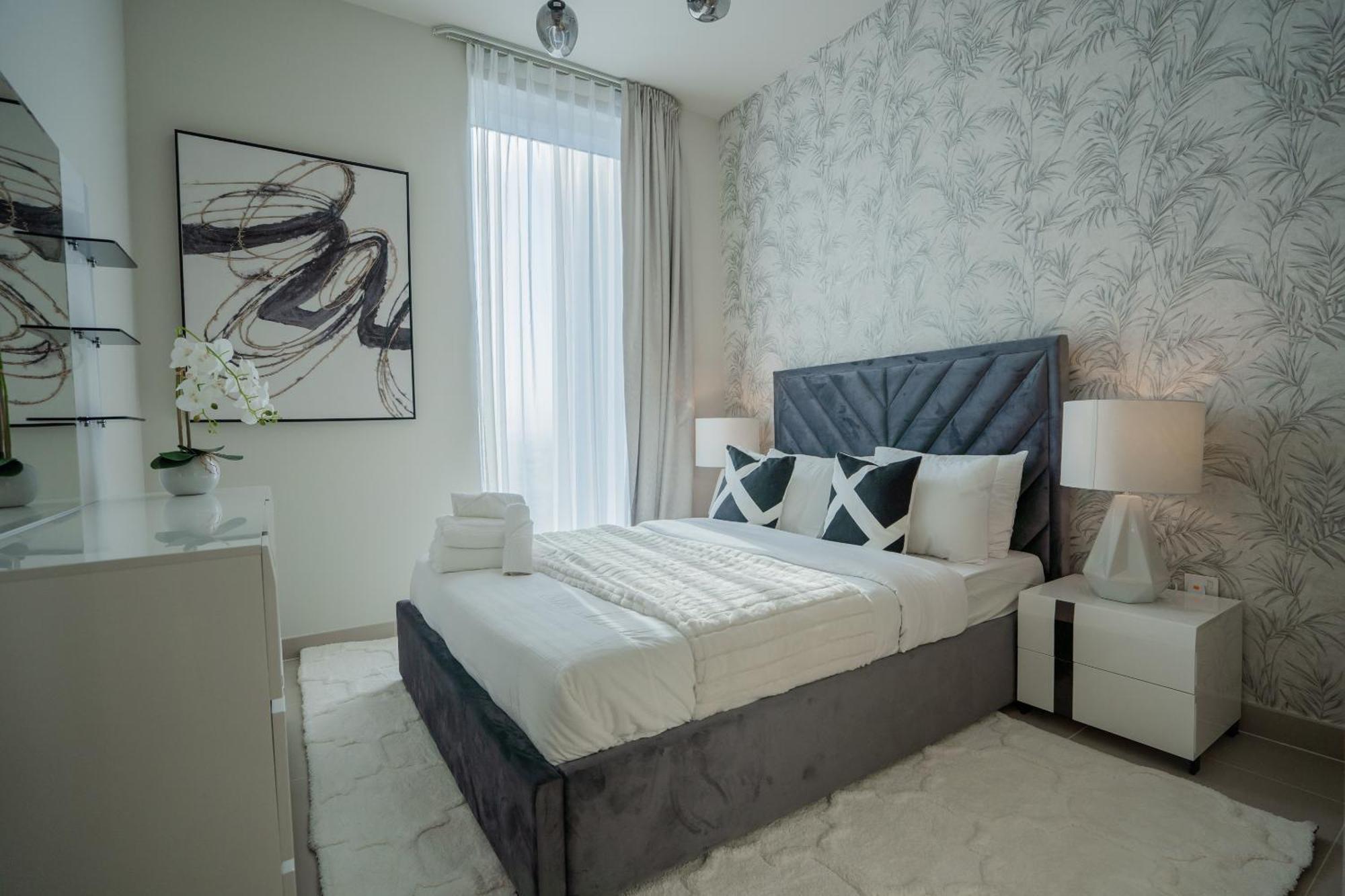 Apartamento Nasma Luxury - Harbour Gate Tower 1