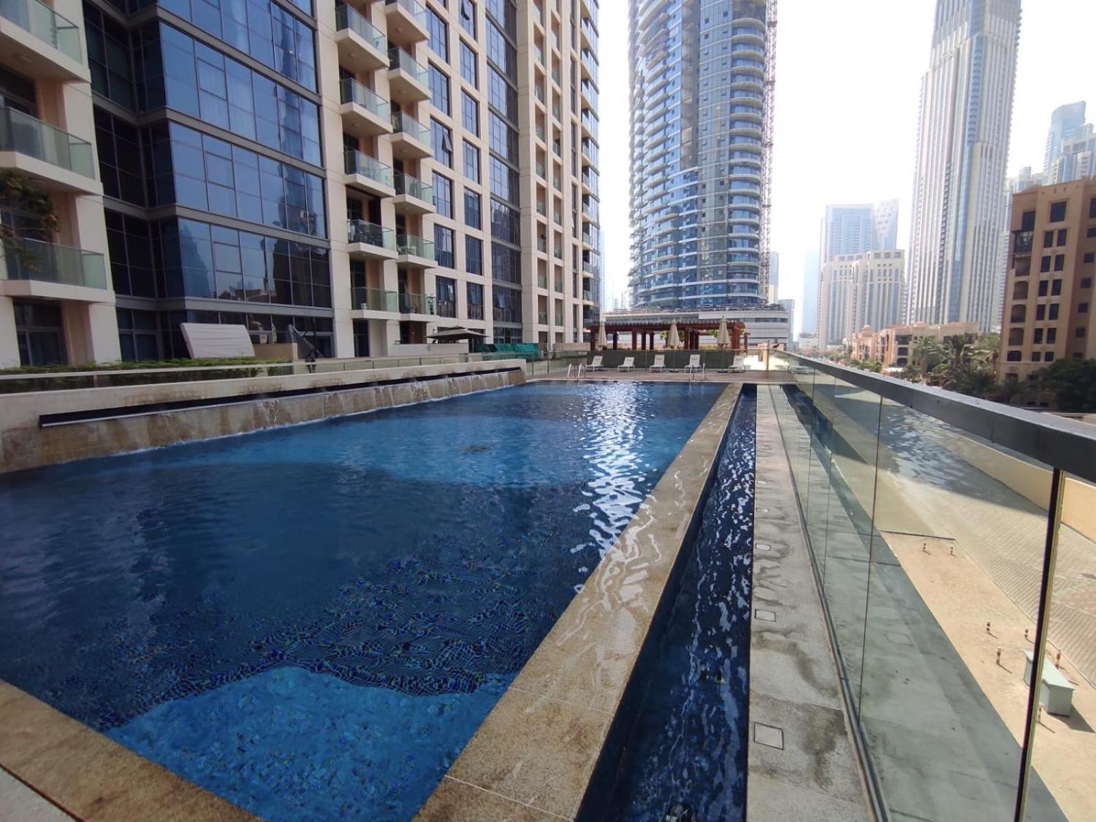 Lux Bnb Bellevue Tower Downtown Apartament *