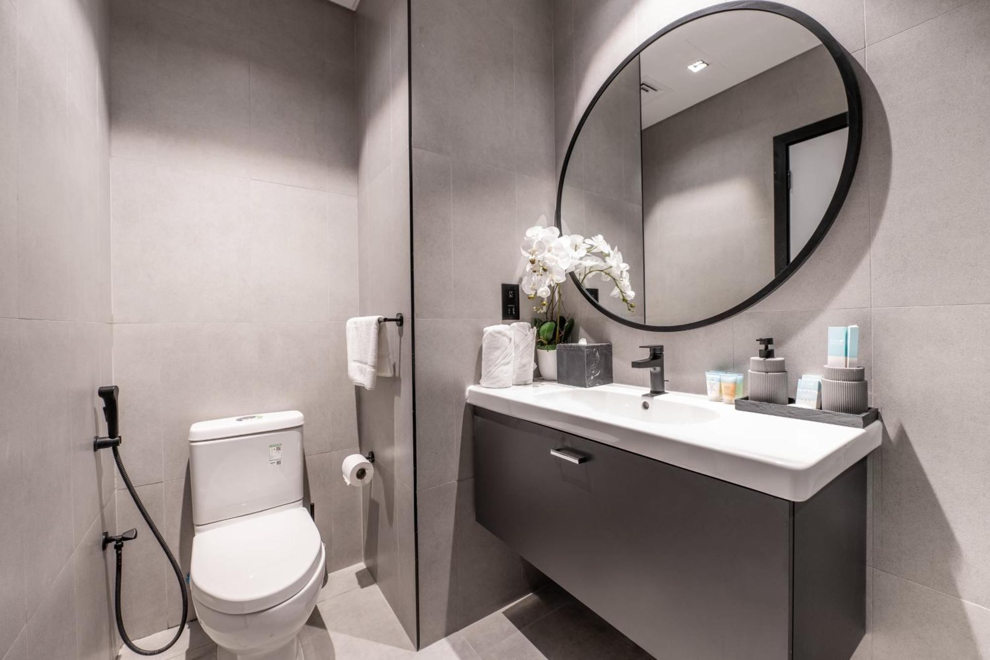 Downtown Ultra Luxury 1br - 15 Northside - Burj Khalifa View Appartement *