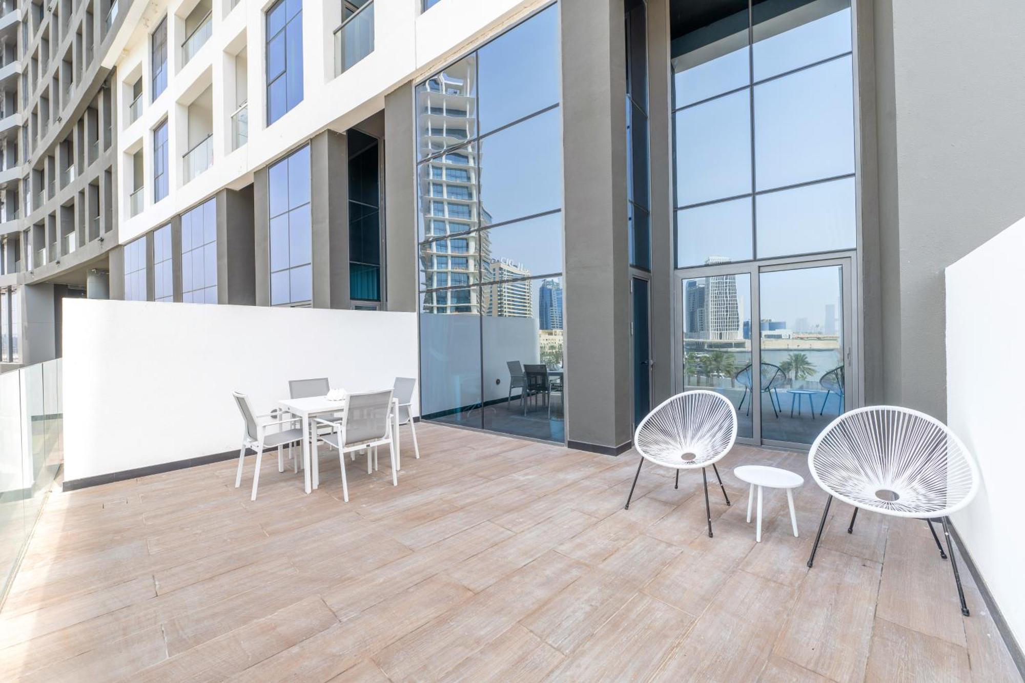 Appartement Downtown Ultra Luxury 1br - 15 Northside - Burj Khalifa View