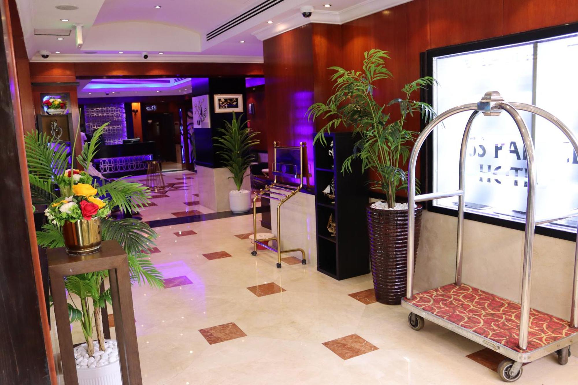 Gss Palace 3*