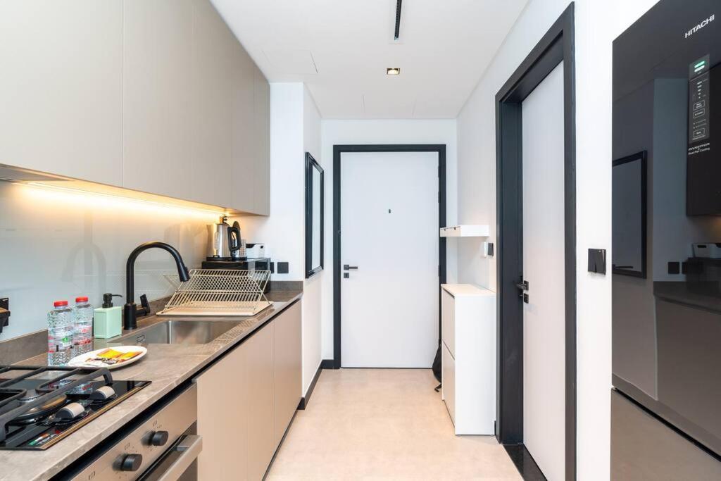 In Heart Of - 15 Northside - Business Bay Apartamento Dubái