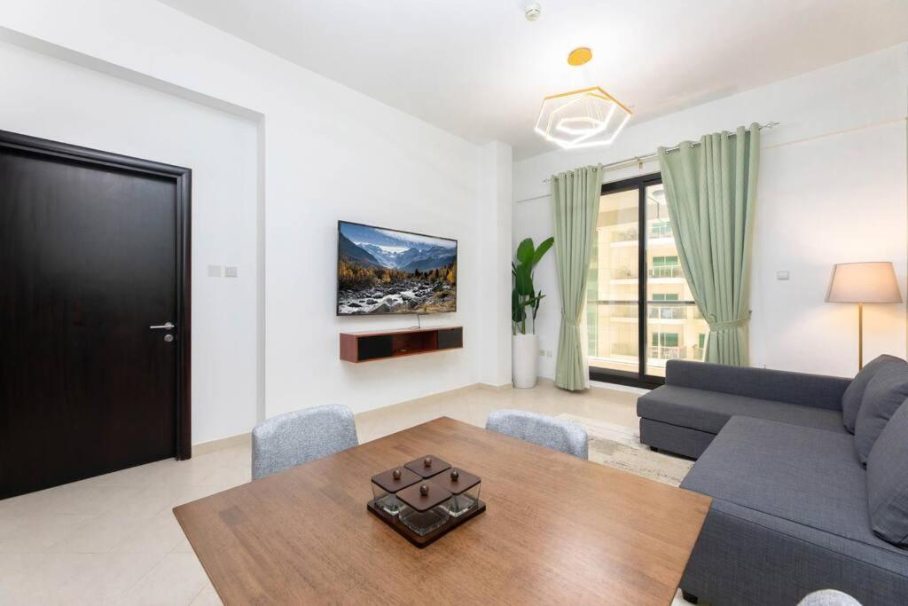 Apartment Urban Caves - Chic With Balcony Near The Walk Jbr