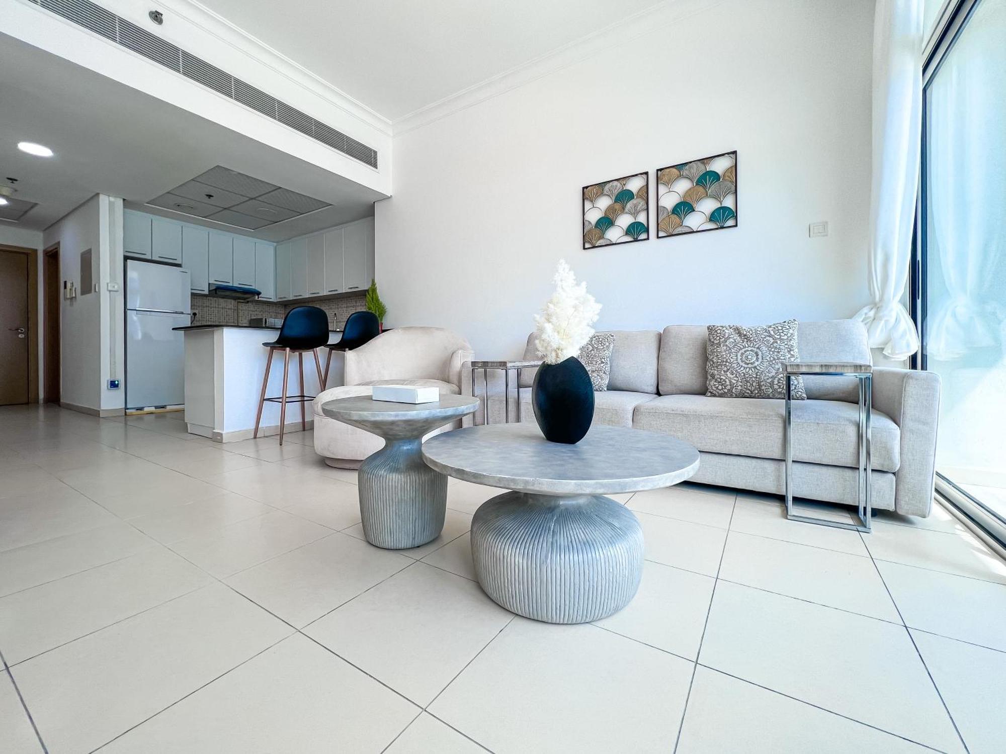 Apartament 1br With Full Canal View - Down Town *