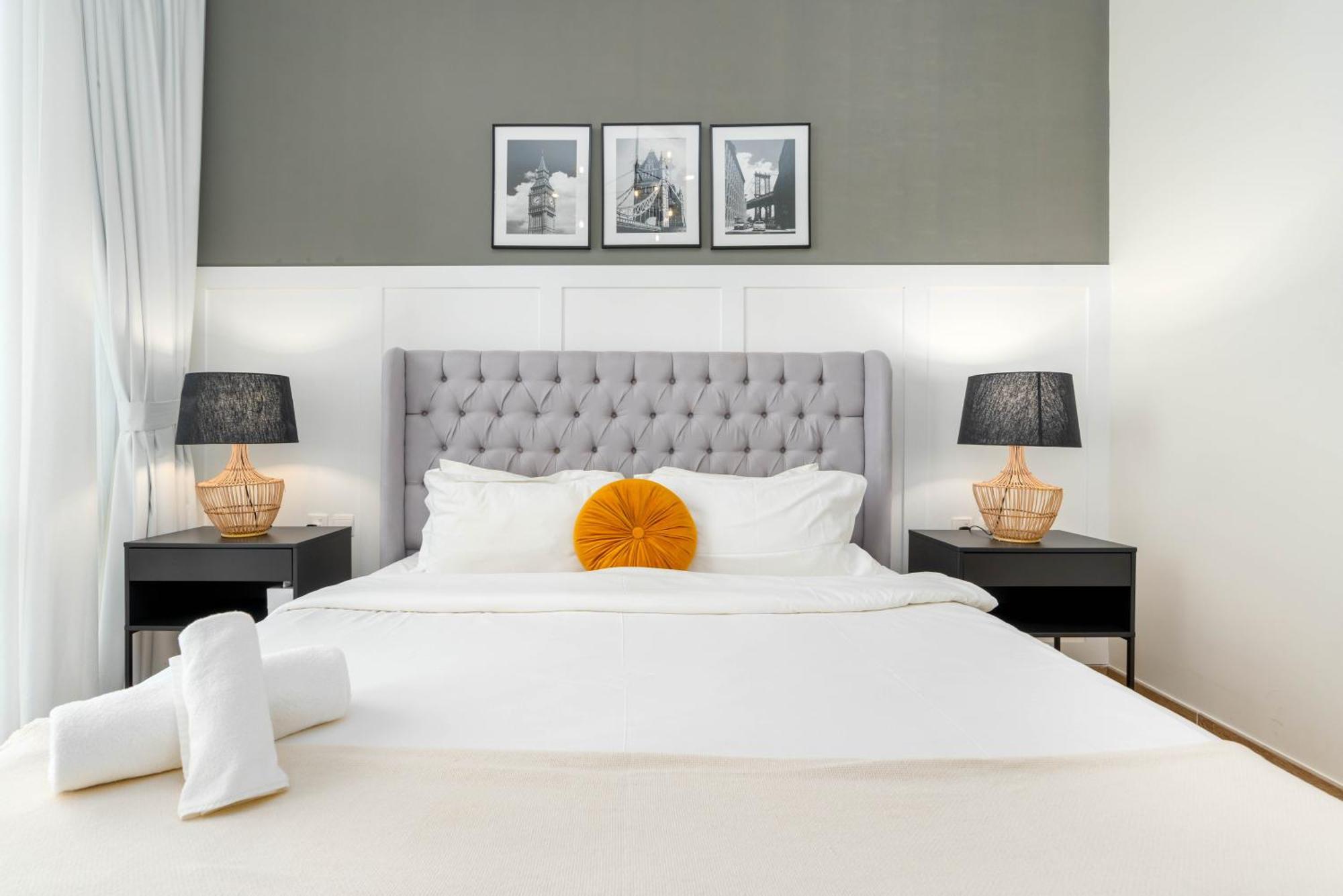 White Sage - Amna Tower * Dubai