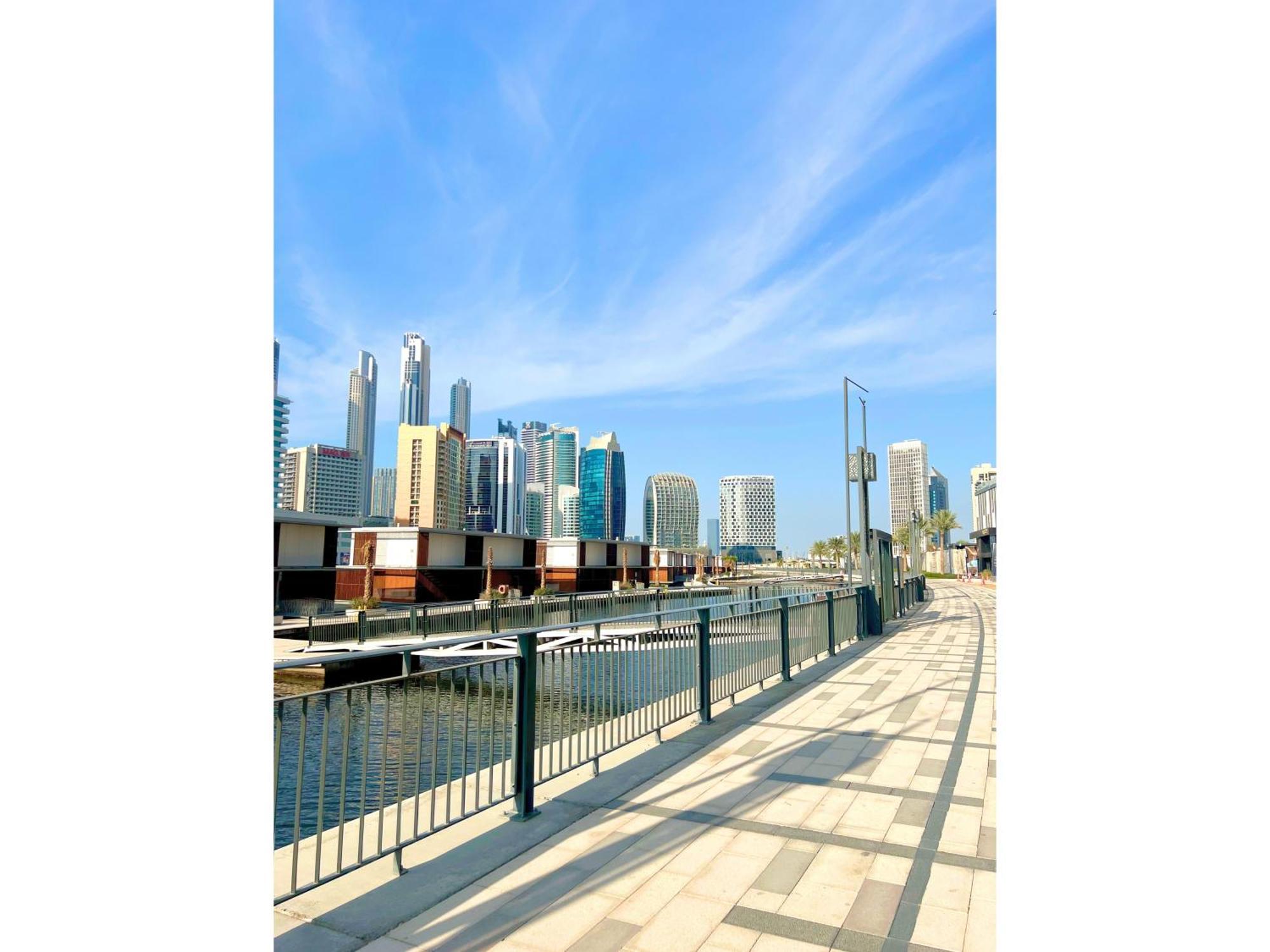 Luxury Studio - Near Mall Apartament Dubai