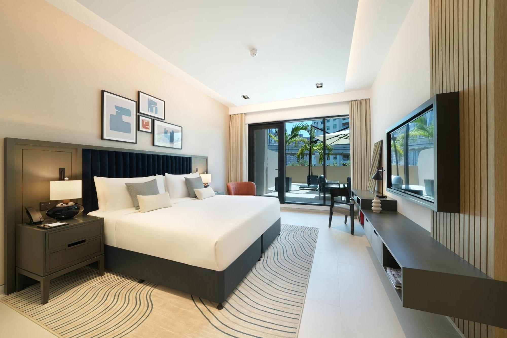 Apartahotel Cheval Maison - The Palm Dubái