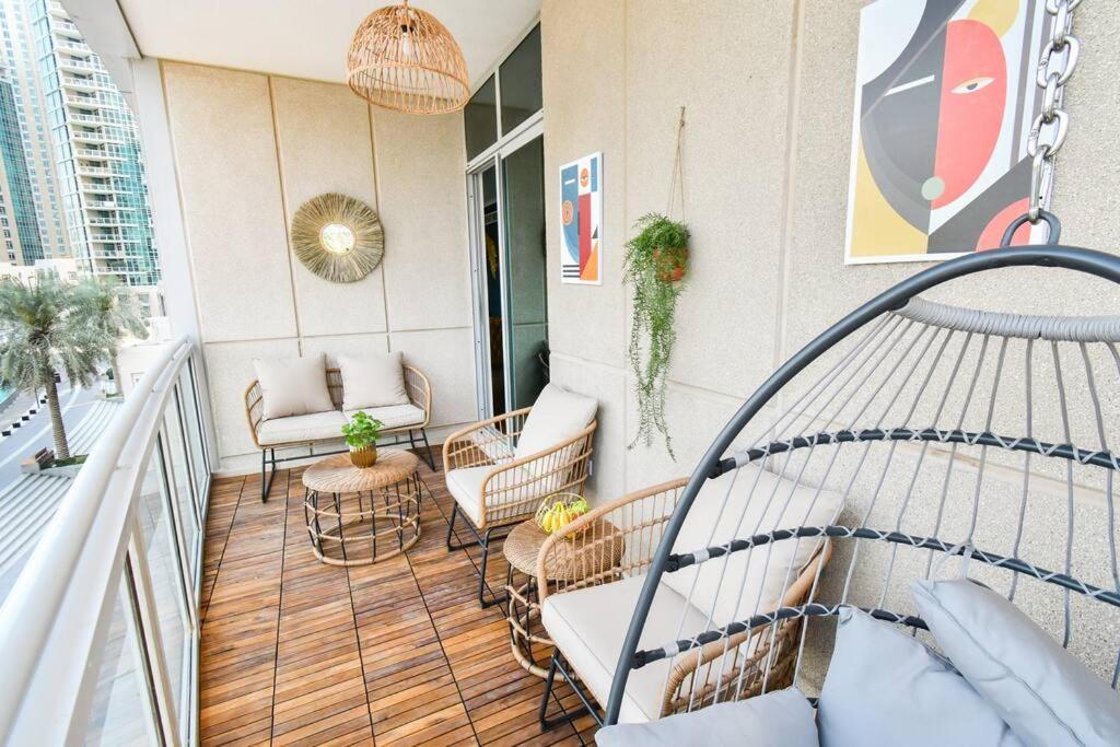 Appartement Panoramic Burj&fountain View 3 En-suite Br+office