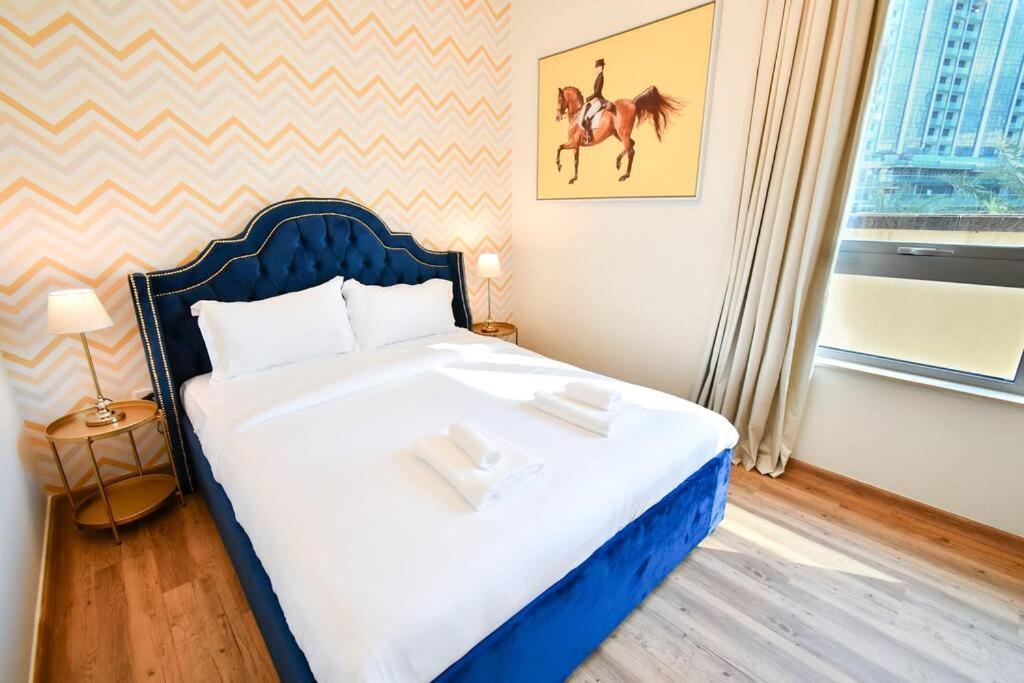 Appartement Panoramic Burj&fountain View 3 En-suite Br+office *