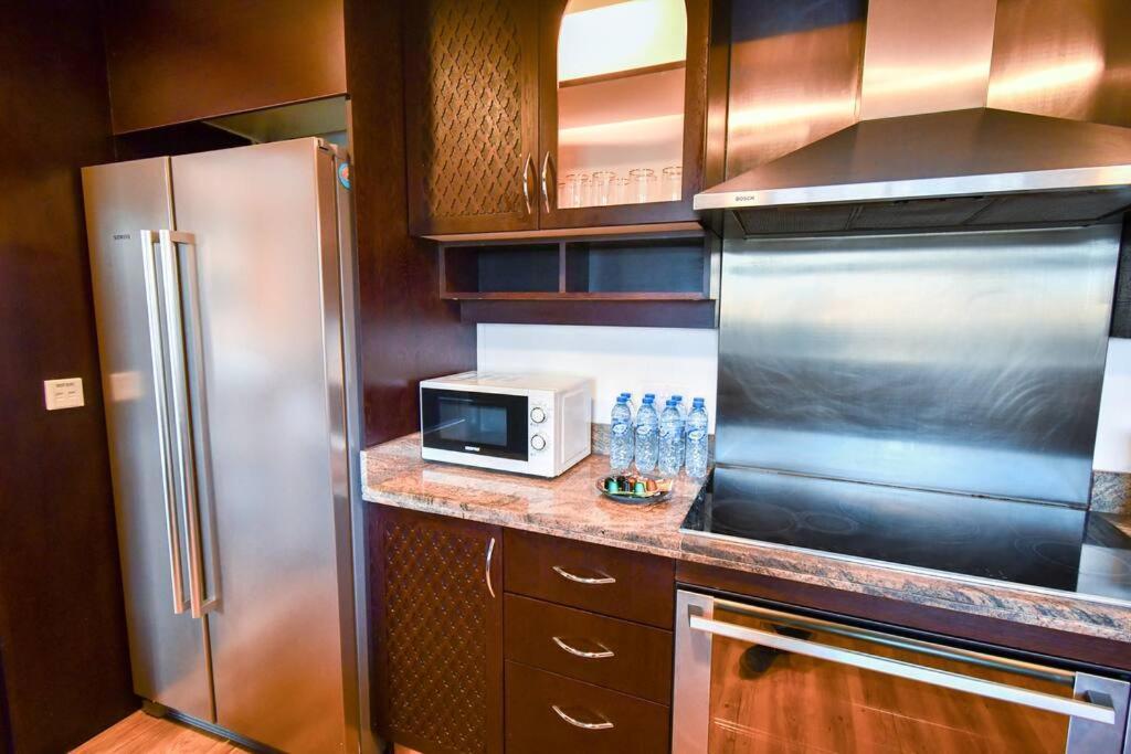 Panoramic Burj&fountain View 3 En-suite Br+office Appartement Dubaï