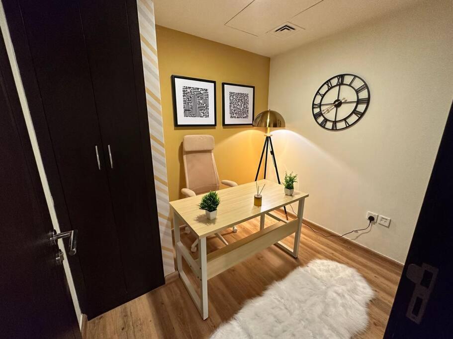 Appartement Panoramic Burj&fountain View 3 En-suite Br+office *