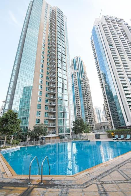 Panoramic Burj&fountain View 3 En-suite Br+office