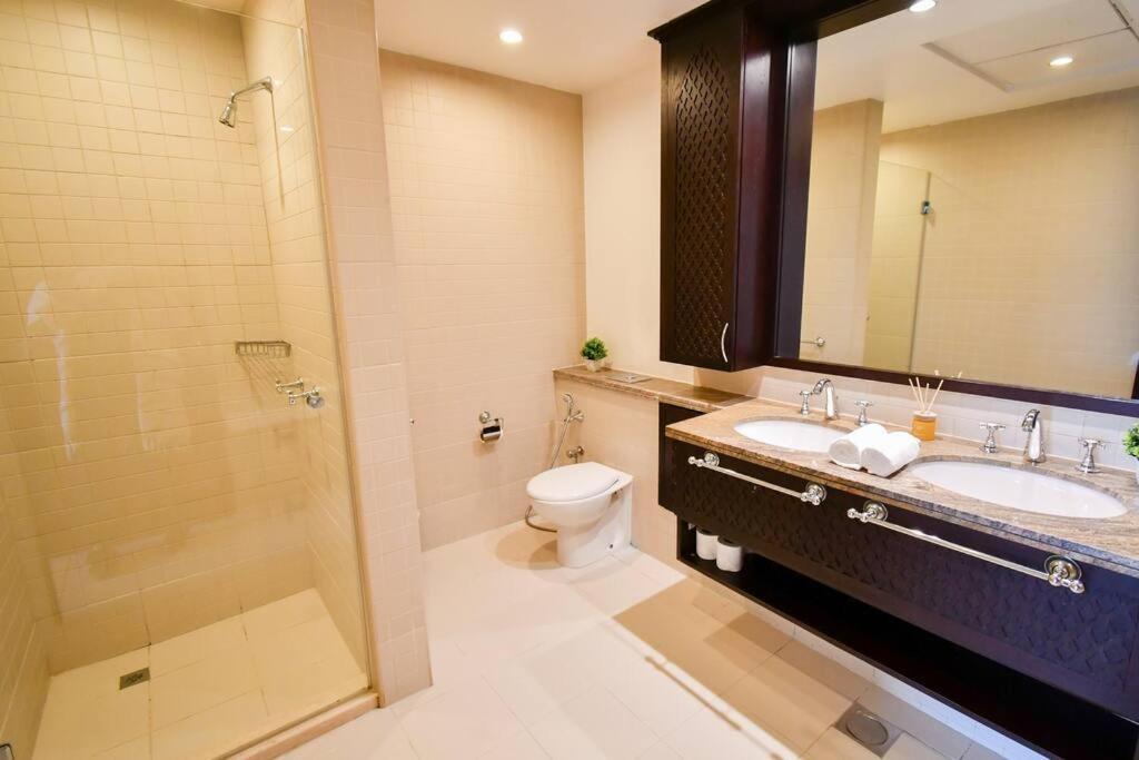 Appartement Panoramic Burj&fountain View 3 En-suite Br+office