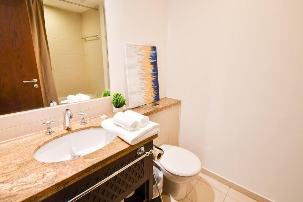 Panoramic Burj&fountain View 3 En-suite Br+office Appartement *
