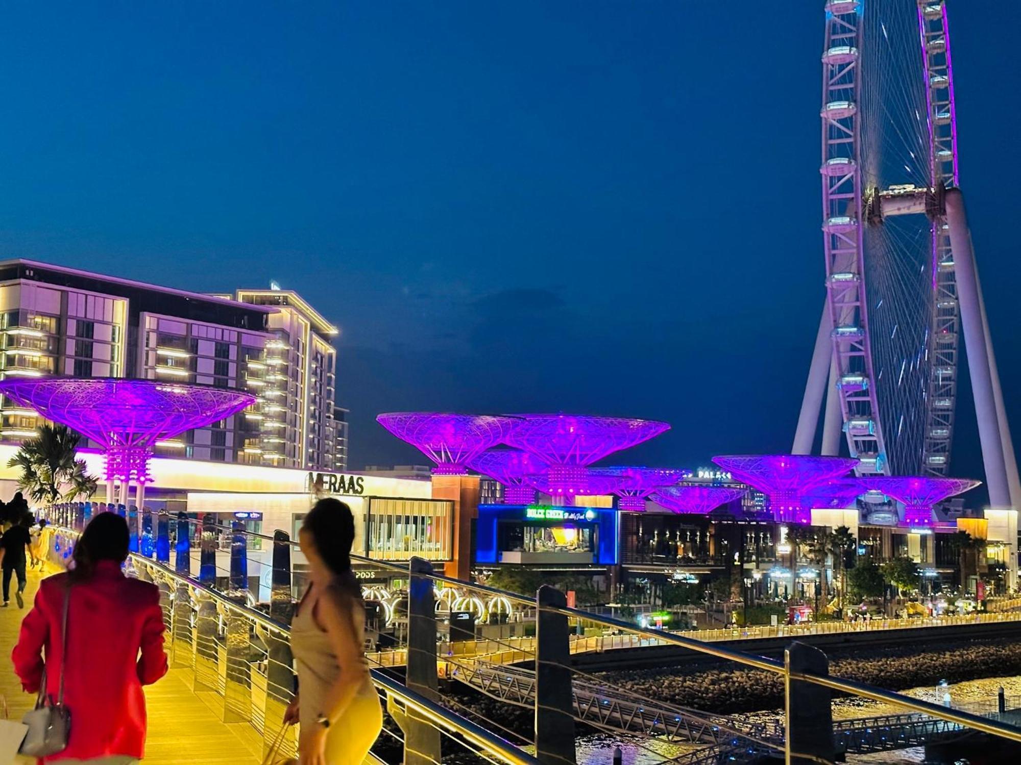 View Marina Host Hostel Dubai
