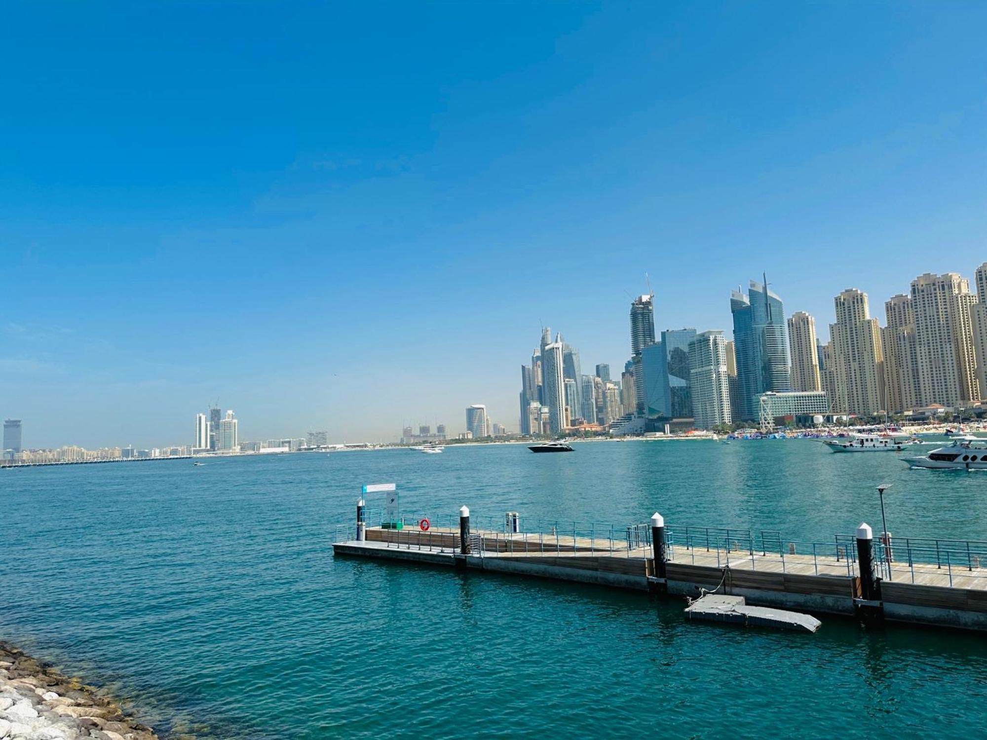View Marina Host Hostel Dubai