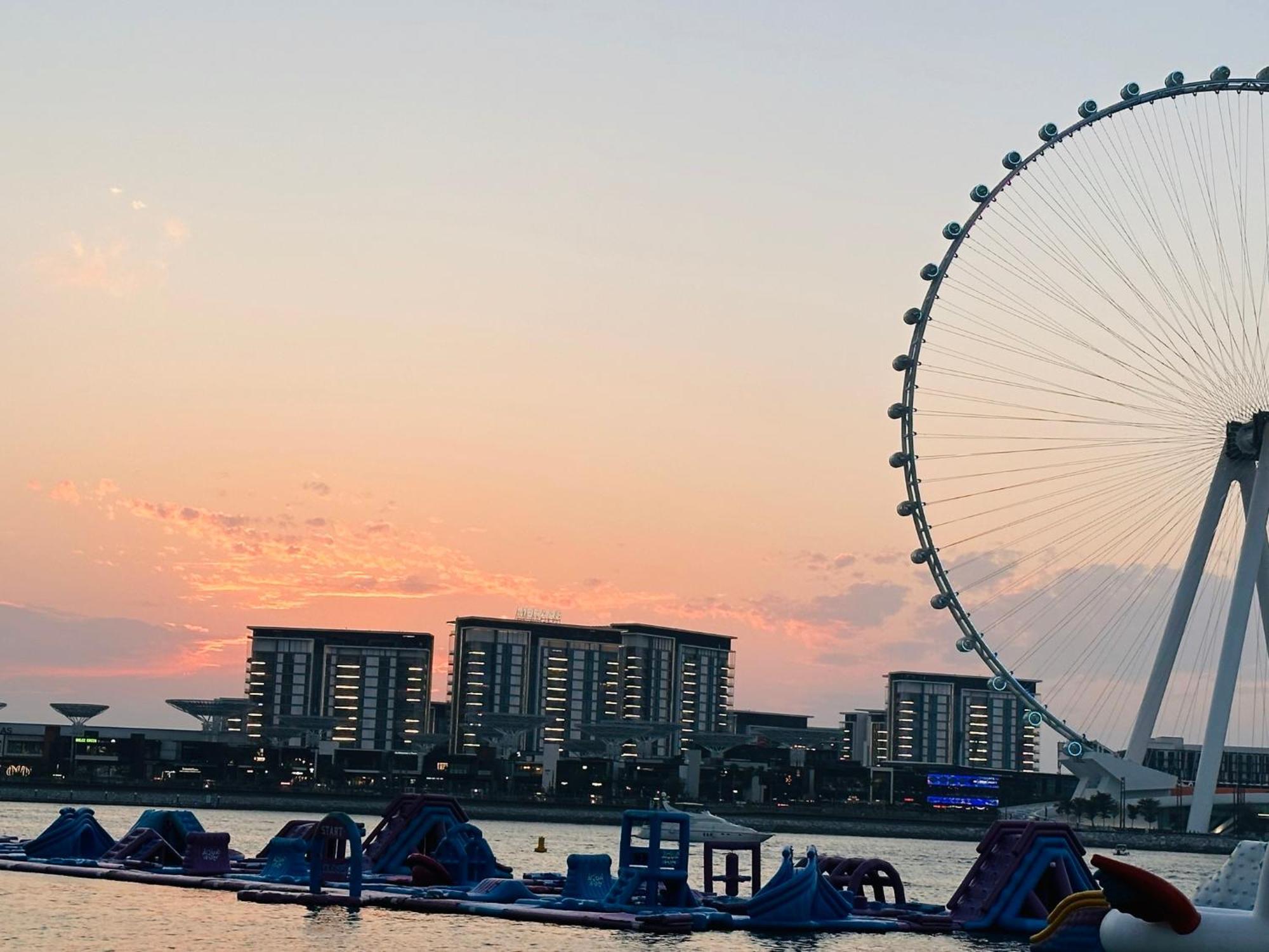 Hostel View Marina Host Dubai