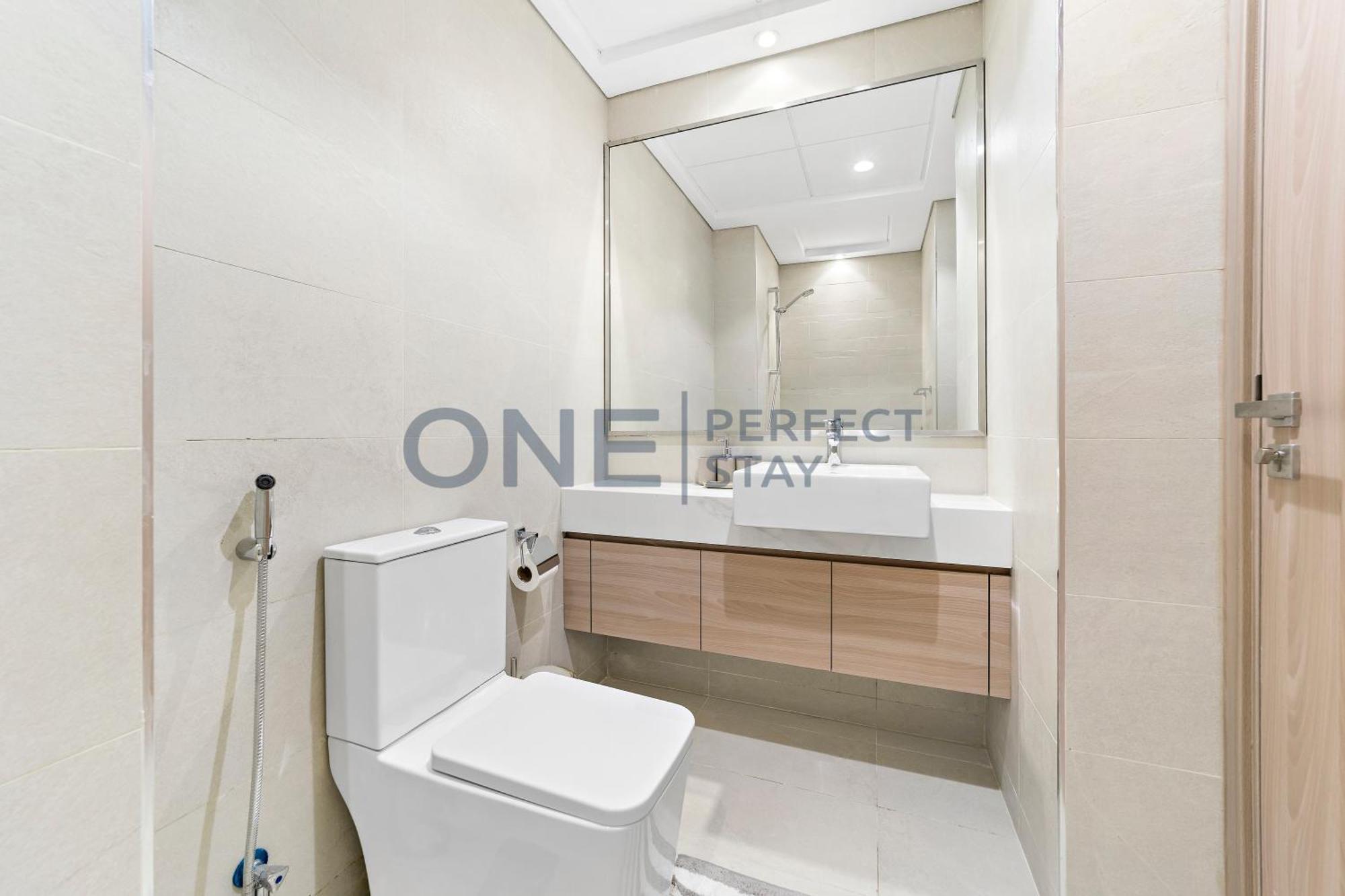 Appartement Farhad Azizi - 10 Mins From Airport Dubaï