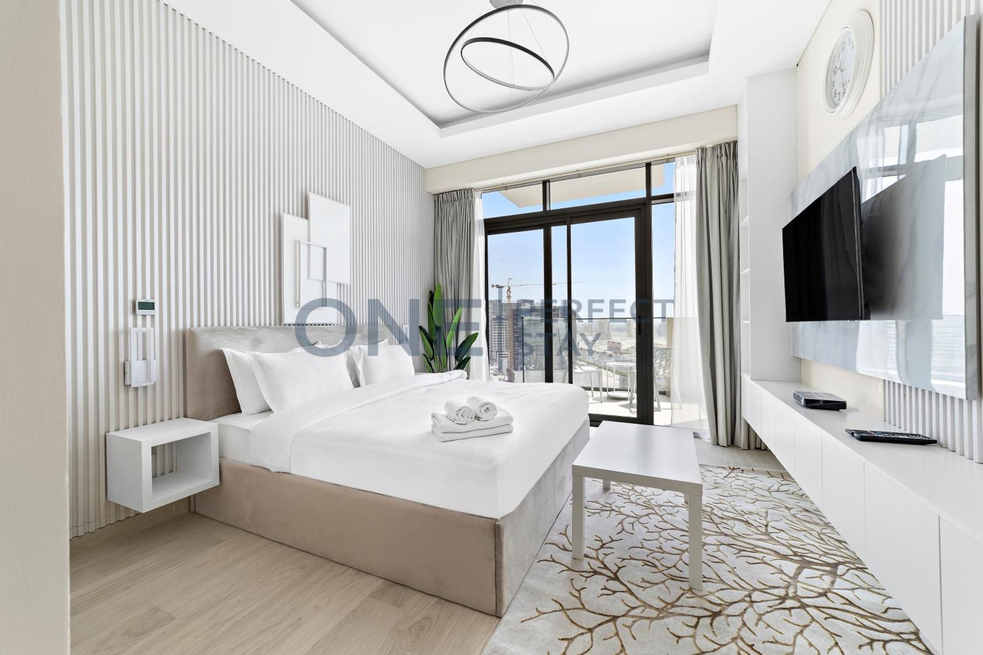 Farhad Azizi - 10 Mins From Airport Appartement Dubaï