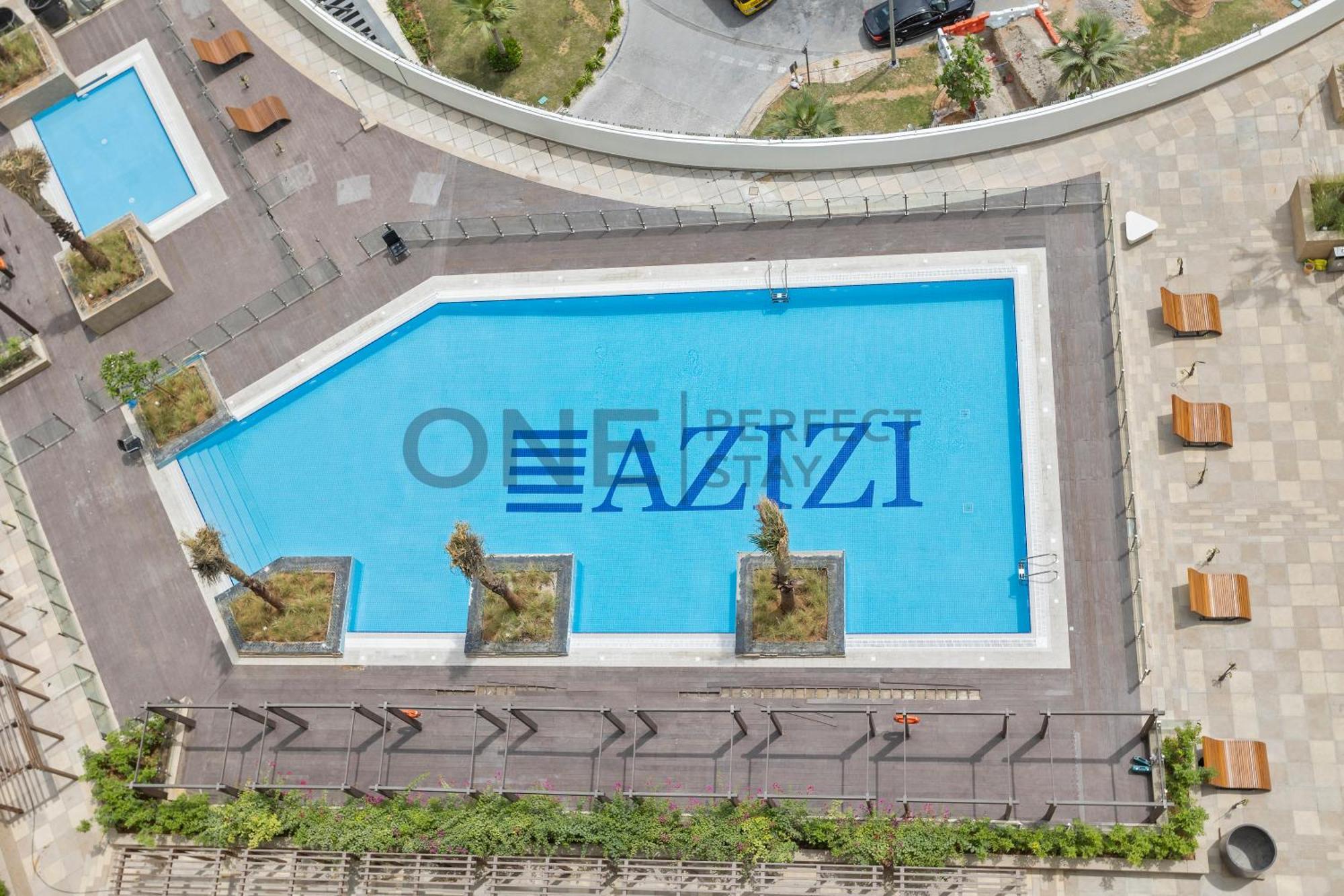 Appartement Farhad Azizi - 10 Mins From Airport *