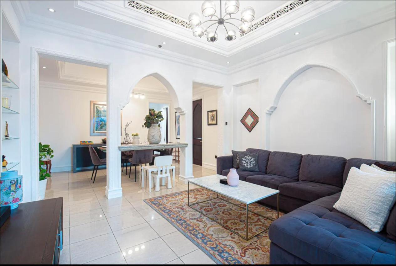 Apartemen Tranquil Oasis- 2bedroom, Connected To Mall Dubai