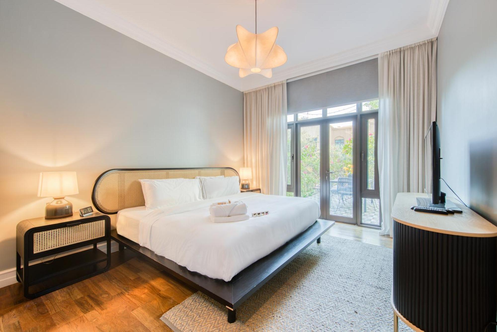 Tranquil Corner -souq Al Bahar,burj Khalifa View Apartment *