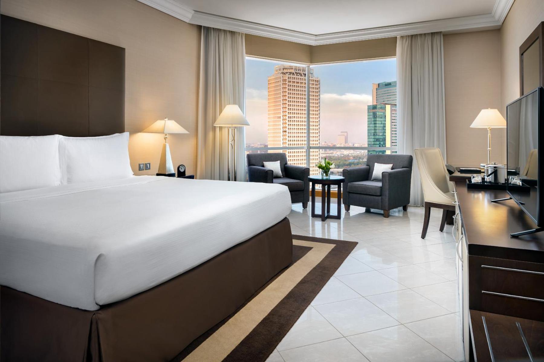Hotel Fairmont 5*
