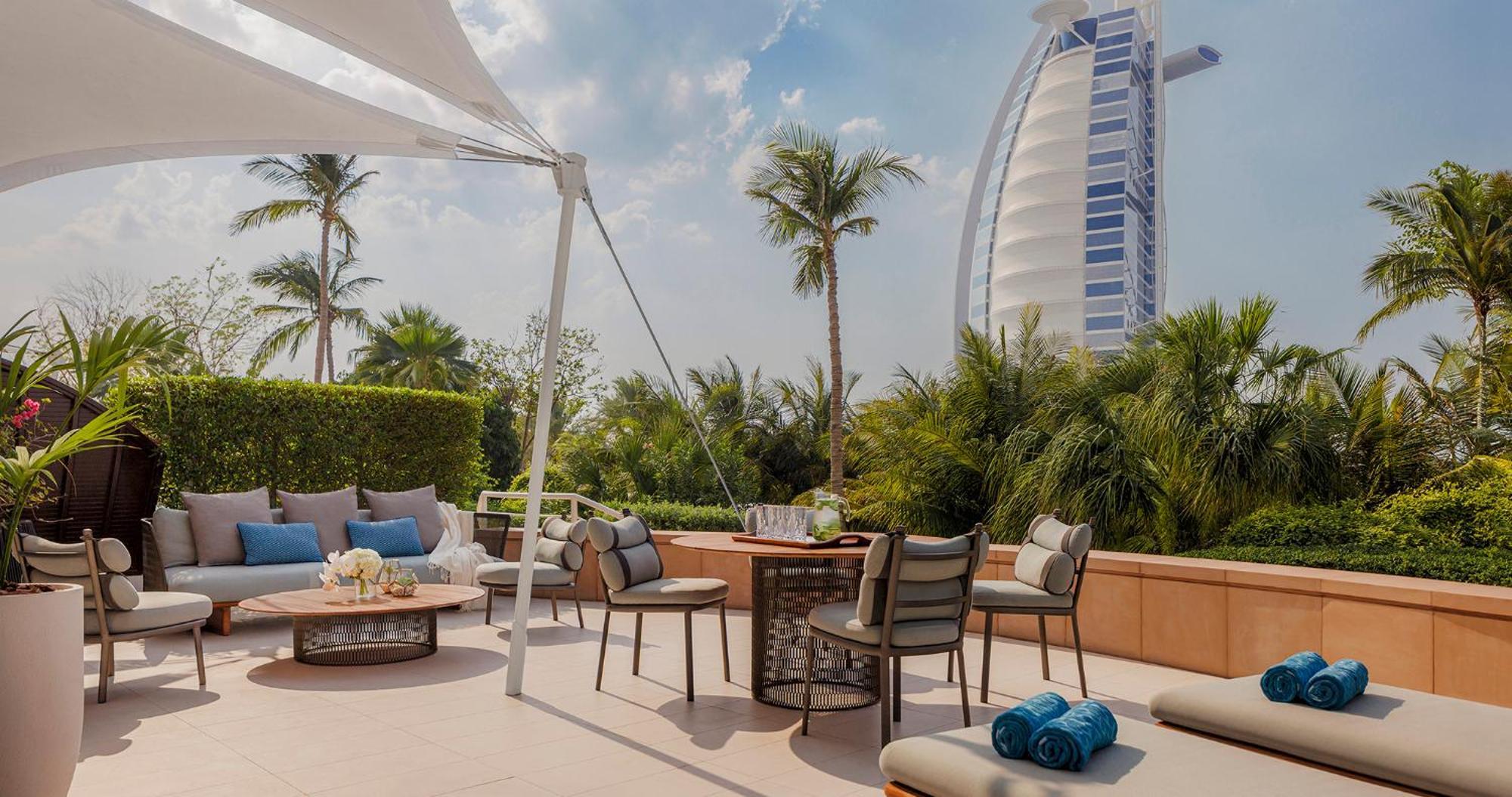 Jumeirah Semesteranläggning (resort) 5*