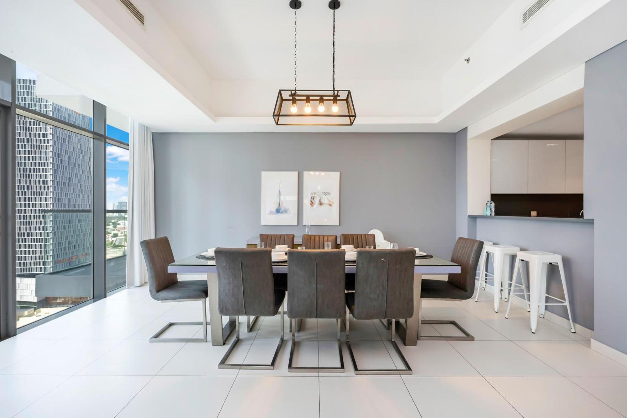 Fam Living - Mada Residences Downtown * Dubai