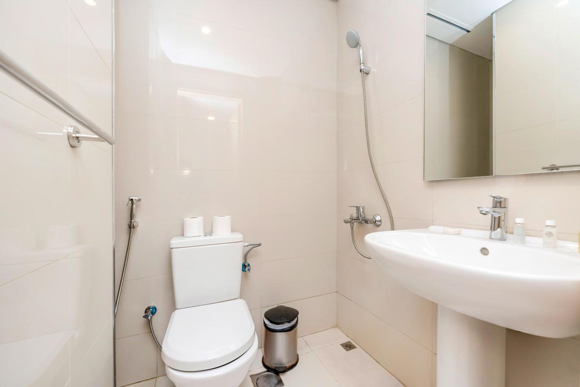 Apartment Fam Living - Mada Residences Downtown *