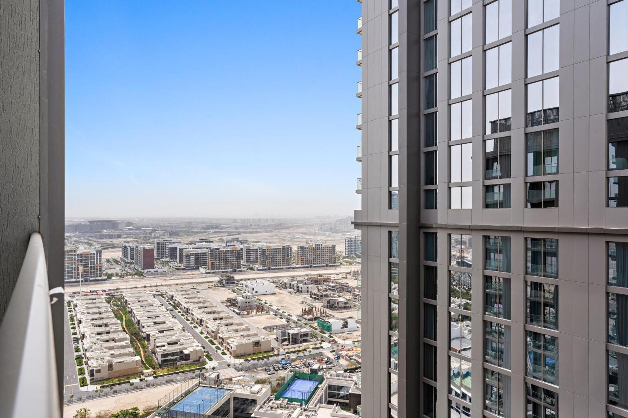 Beautiful 2 Bedroom Next To Business Bay - Sobha Creek Vista Apartamento *