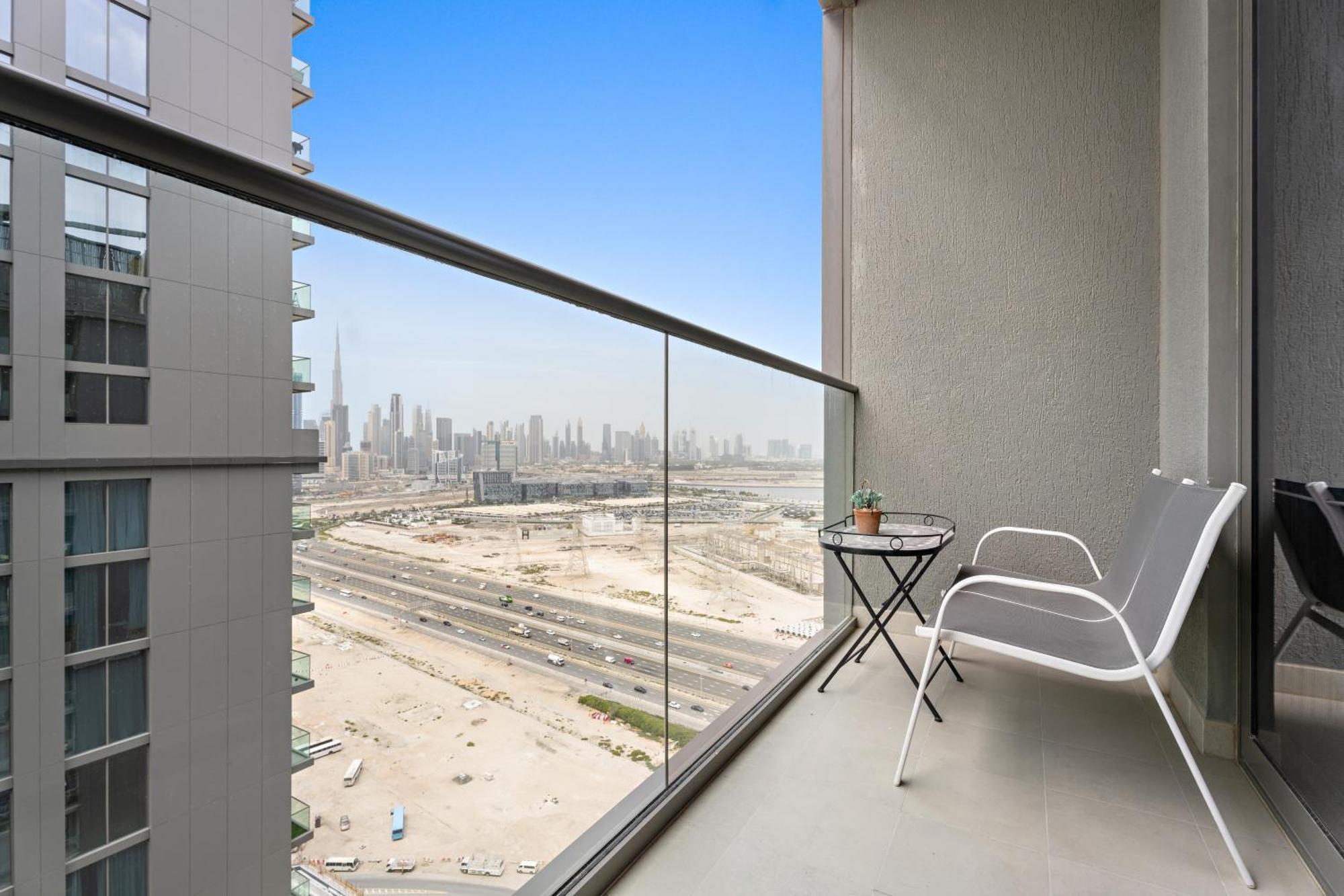 Apartamento Beautiful 2 Bedroom Next To Business Bay - Sobha Creek Vista
