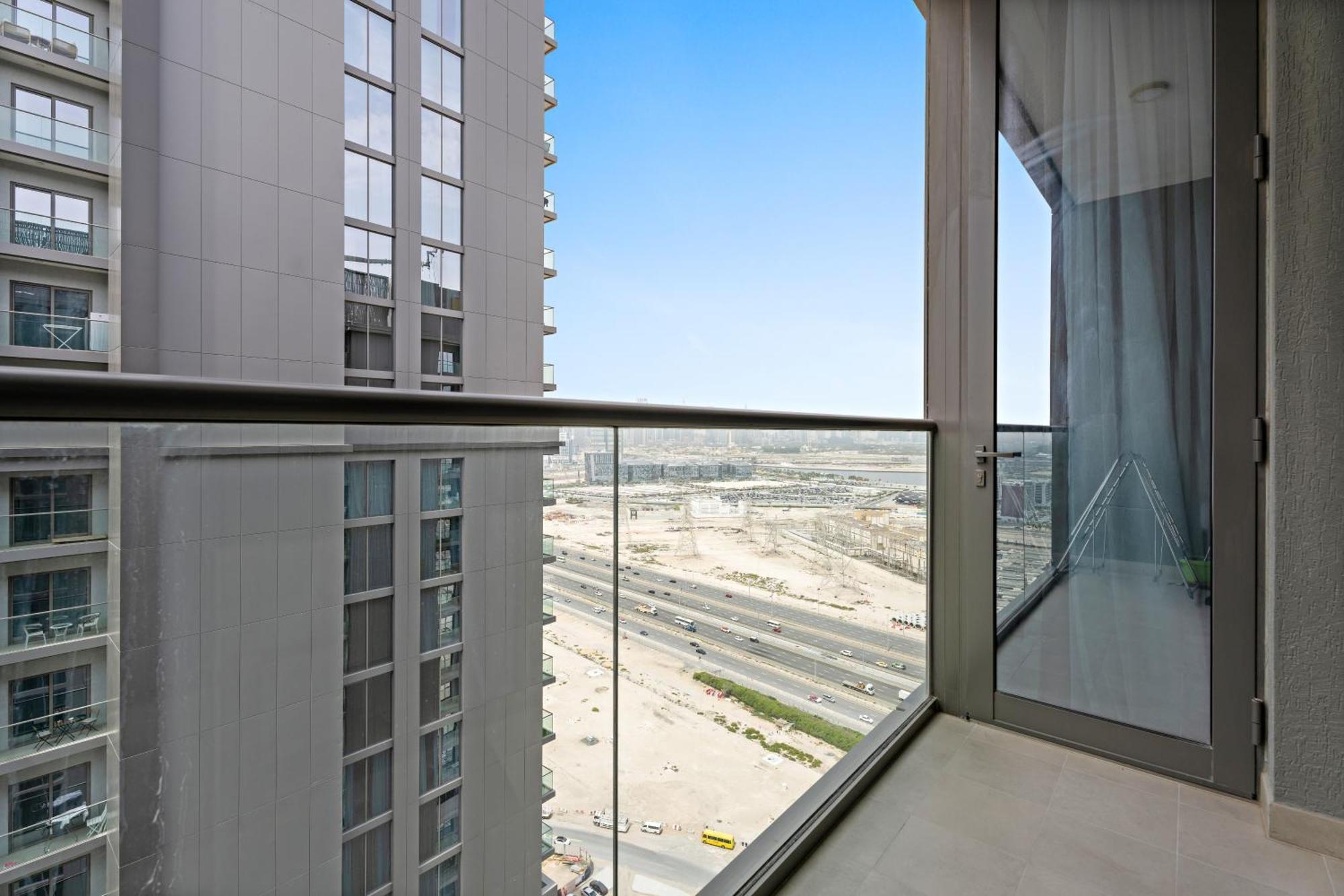 Apartamento Beautiful 2 Bedroom Next To Business Bay - Sobha Creek Vista
