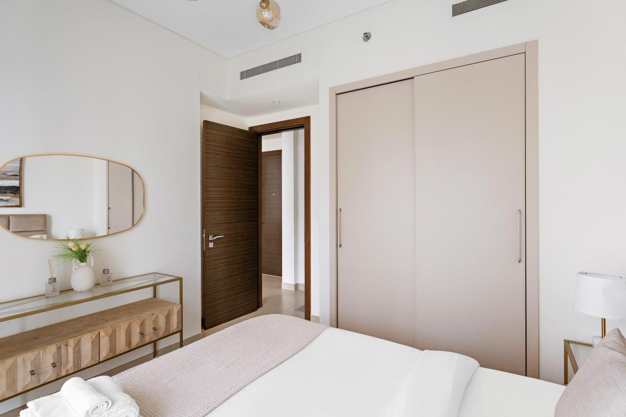 Apartamento Beautiful 2 Bedroom Next To Business Bay - Sobha Creek Vista *