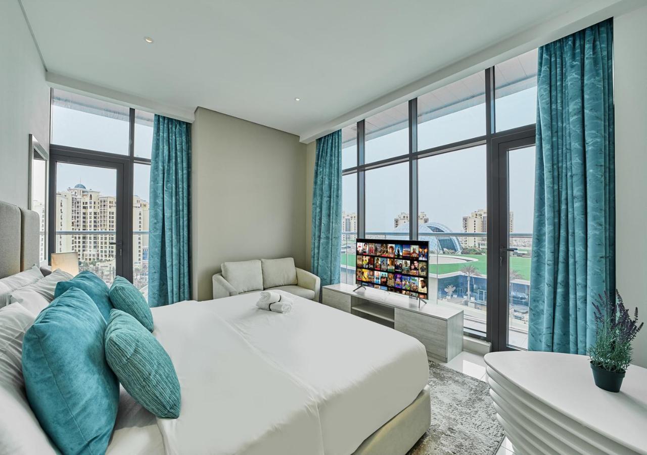 First Class In Seven Palm With Direct Access To The West Palm And Nakheel Mall Lejlighed