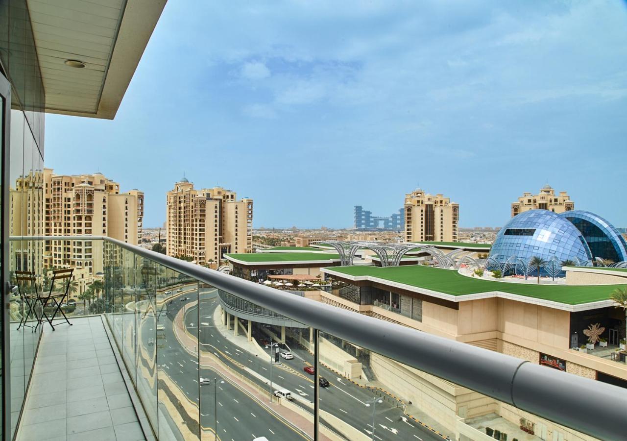 First Class In Seven Palm With Direct Access To The West Palm And Nakheel Mall Lejlighed