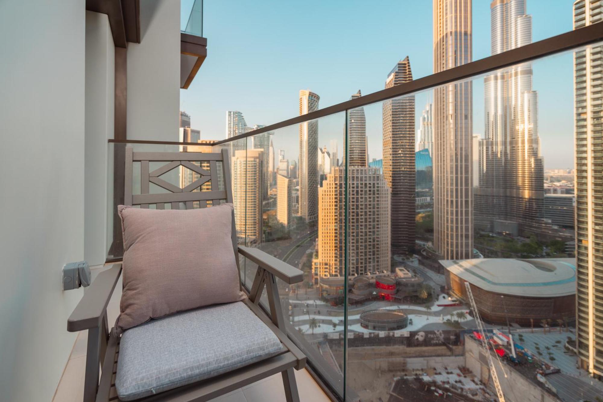 Apartamento Prime Retreats @ Burj Crown By Emaar, Downtown Dubái