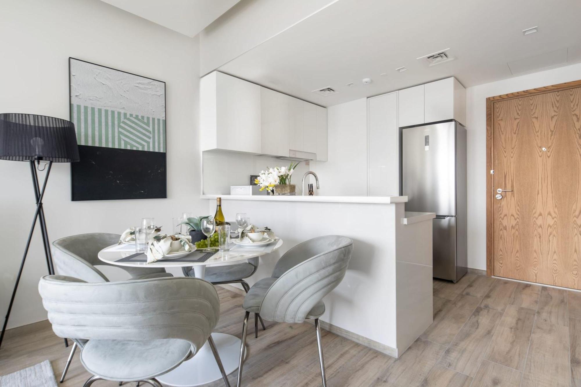 Apartment Frank Porter - Ahad Residences *