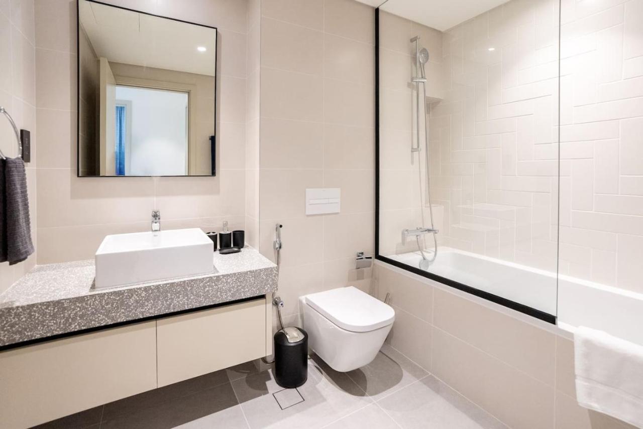 Appartement Classy And Modern 1br Beachfront *