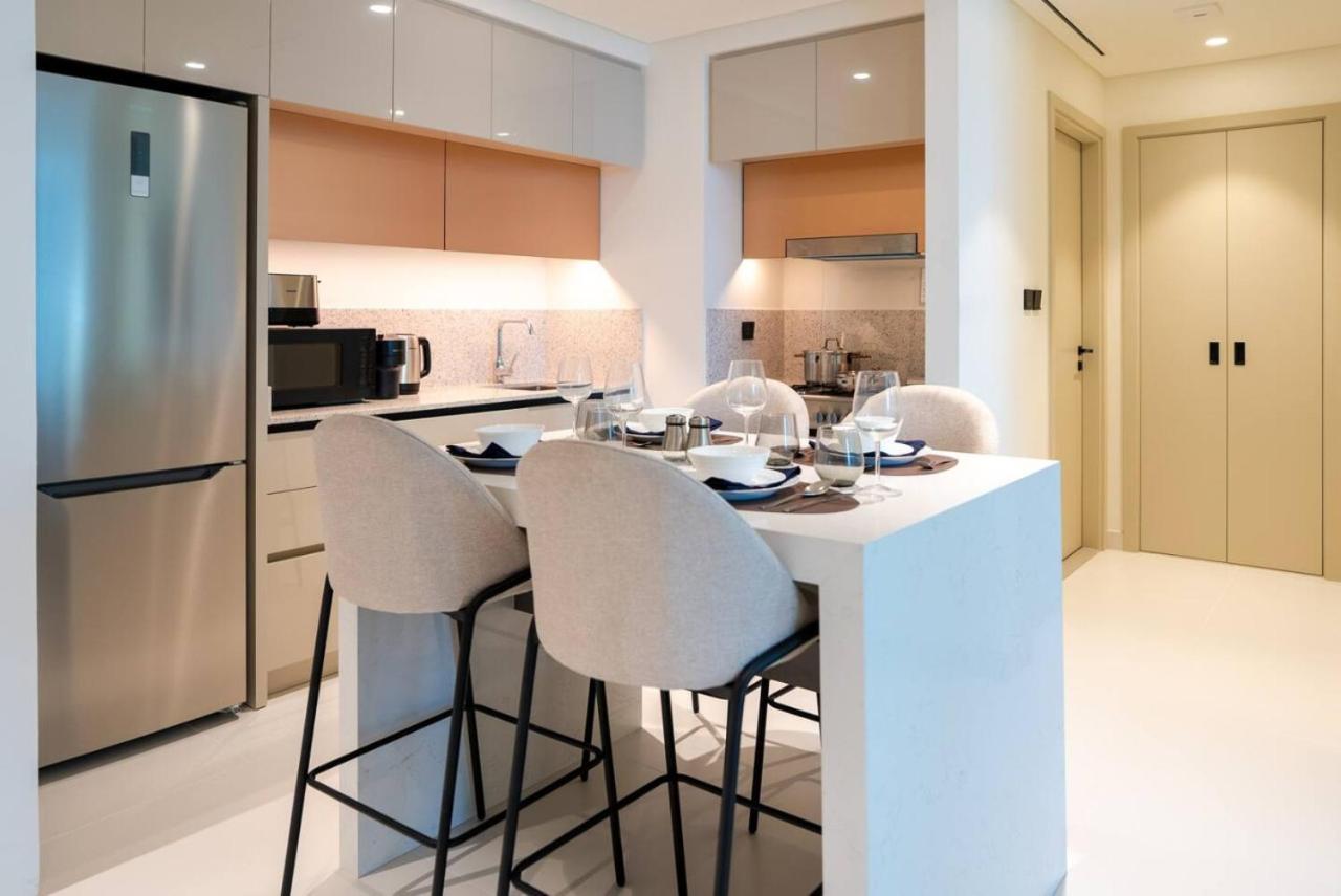 Appartement Classy And Modern 1br Beachfront Dubaï