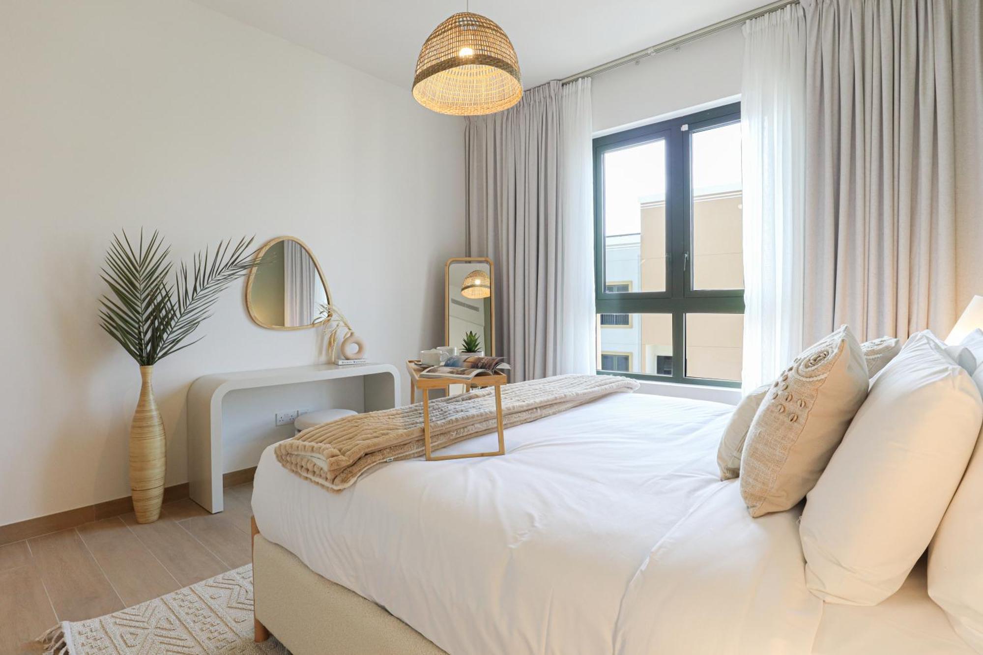 Higuests - Coastal Chic Luxurious Retreat At Port De La * Dubai