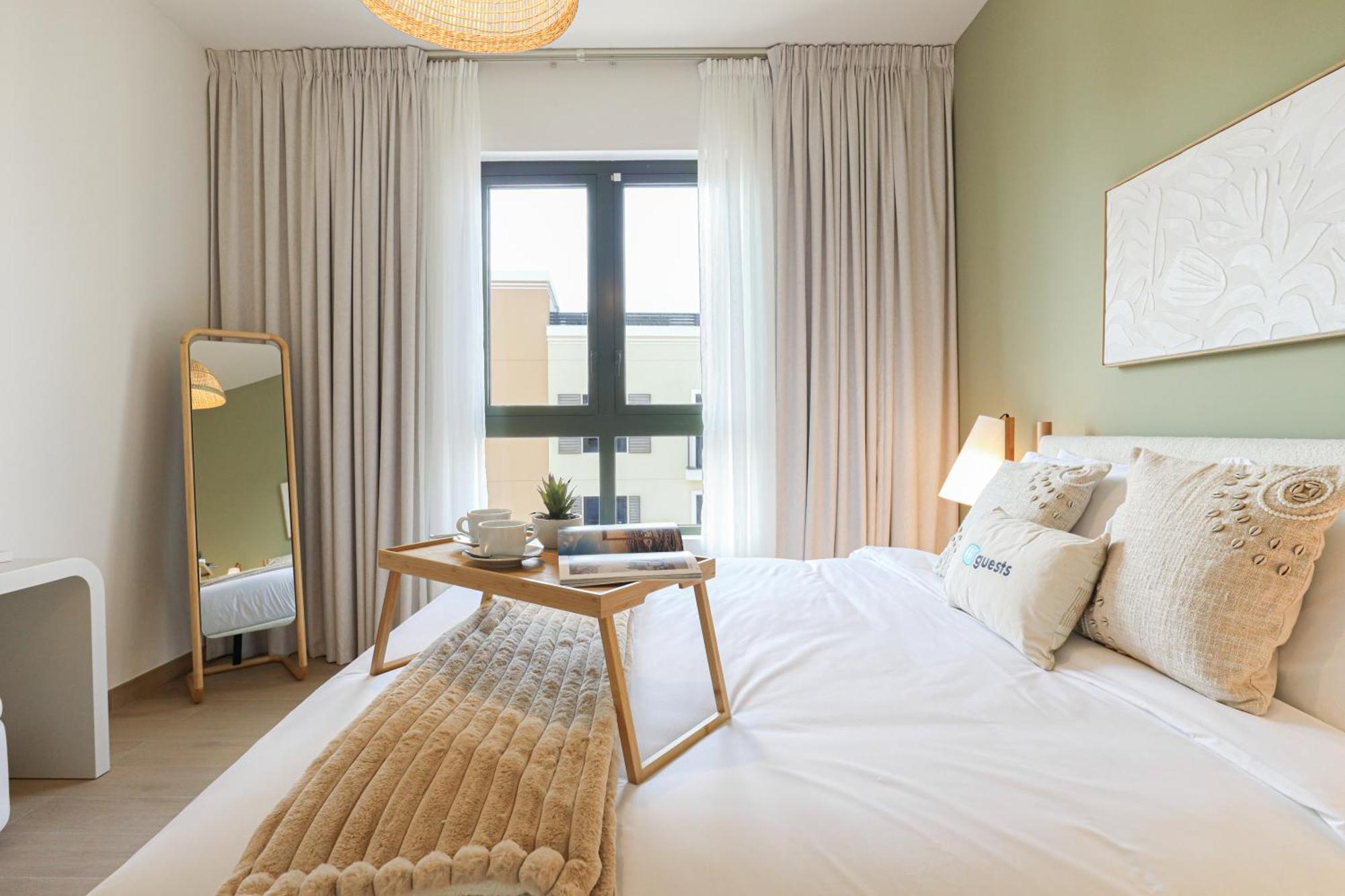 Appartement Higuests - Coastal Chic Luxurious Retreat At Port De La *