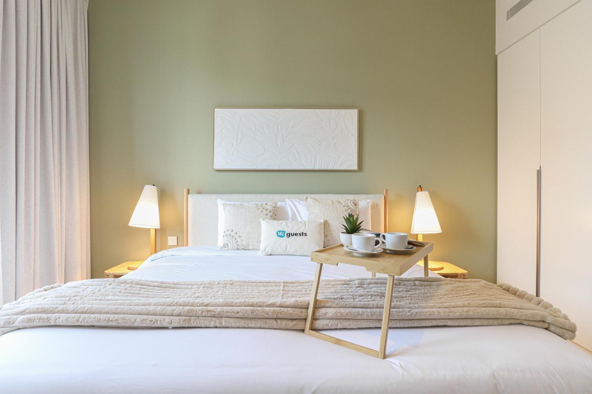 Appartement Higuests - Coastal Chic Luxurious Retreat At Port De La