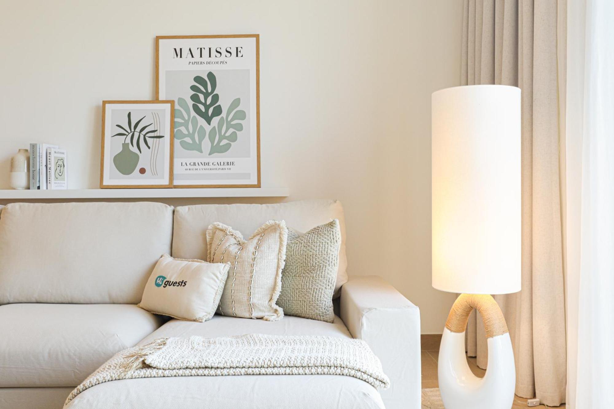 Higuests - Coastal Chic Luxurious Retreat At Port De La Appartement *
