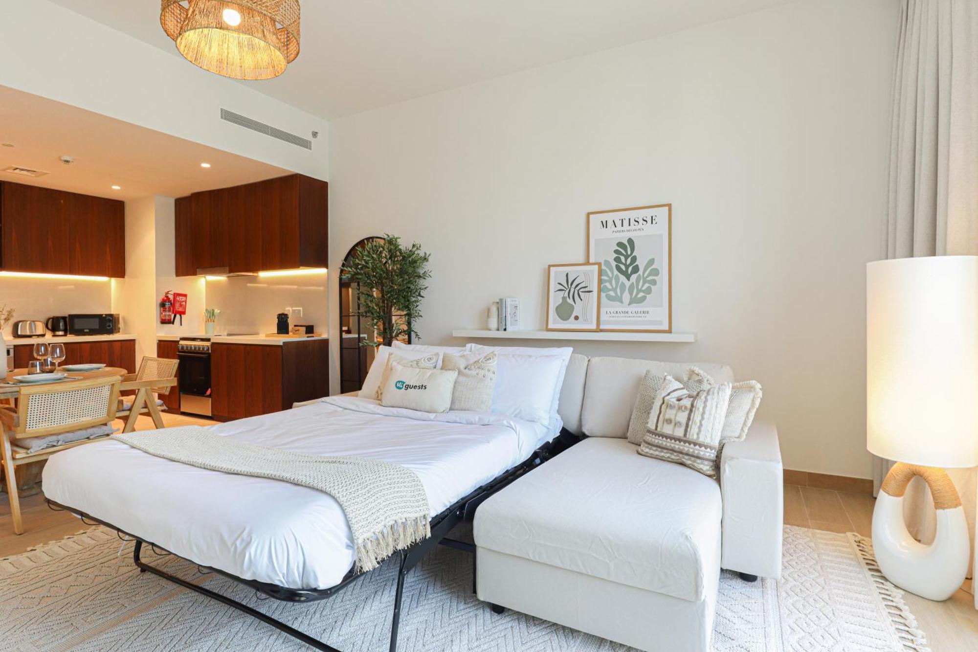 Higuests - Coastal Chic Luxurious Retreat At Port De La Appartement *